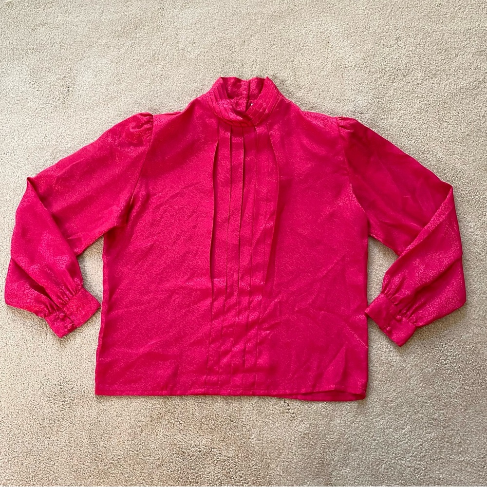 Christie & Jill Blouse